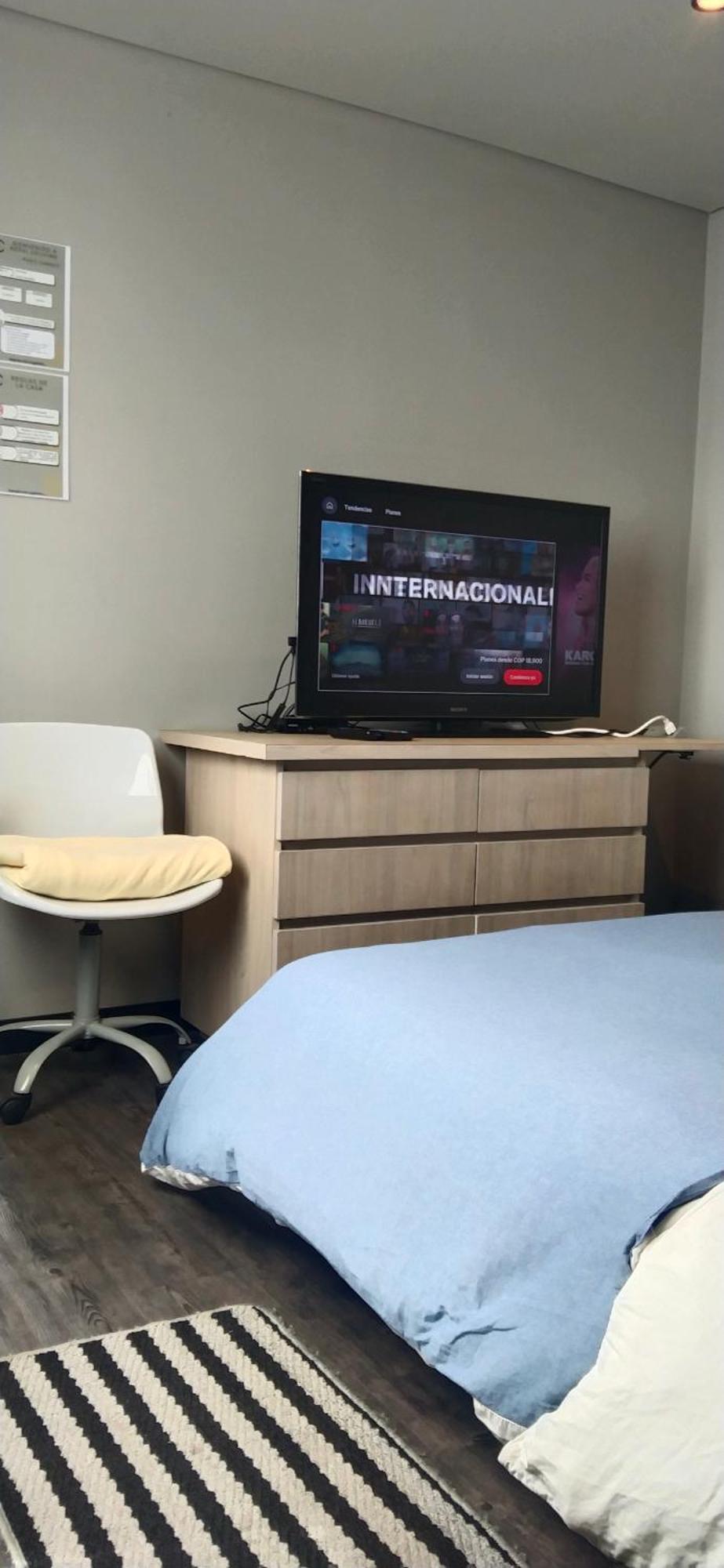 Royal Coliving Independiente Y Amplia